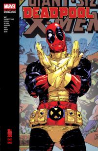 Book Cover for Deadpool Modern Era Epic Collection by Daniel Way, Duane Swierczynski, Jason Pearson