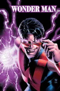 Book Cover for Wonder Man by Gerry Duggan, Paulo Siqueira