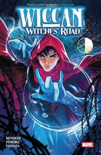 Book Cover for Witches' Road by Wyatt Kennedy