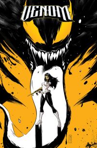 Book Cover for Venom by Al Ewing, Charles Soule