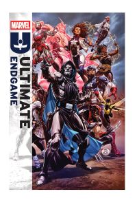 Book Cover for Ultimate Endgame by Deniz Camp