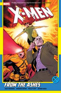 Book Cover for X-Men by Alex Paknadel, Martin Coccolo