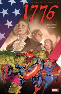 Book Cover for 1776 by J Michael Straczynski