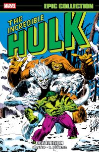 Book Cover for Devolution by Bill Mantlo, Jo Duffy