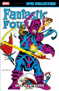 Book Cover for Back to the Basics by John Byrne, Stan Lee