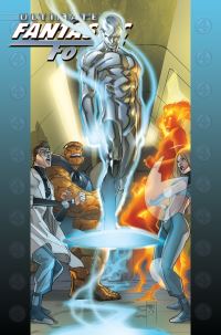 Book Cover for Ultimate Fantastic Four Omnibus. Vol. 2 by Mike Carey, Aron E Coleite