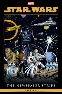 Book Cover for The Newspaper Strips Omnibus by Russ Manning, Archie Goodwin