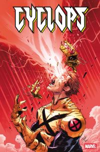 Book Cover for Cyclops by Alex Paknadel, Federico Vicentini