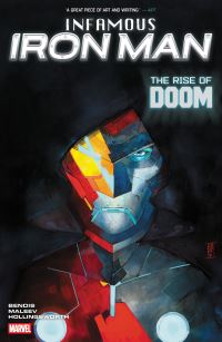 Book Cover for The Rise of Doom by Brian Michael Bendis