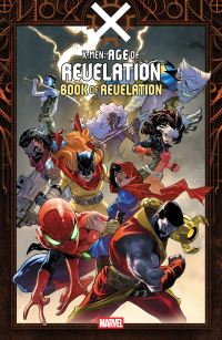 Book Cover for Book of Revelation by Jed MacKay