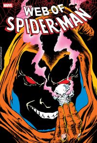 Book Cover for Web Of Spider-Man Omnibus Vol. 2 Bob Budiansky Cover by Gerry Conway, Christopher Priest, Bob Budiansky