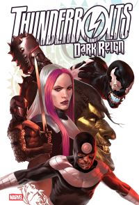 Book Cover for Dark Reign Omnibus by Andy Diggle, Warren Ellis