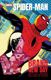 Book Cover for Brand New Day by Zeb Wells, Mark Waid, Dan Slott