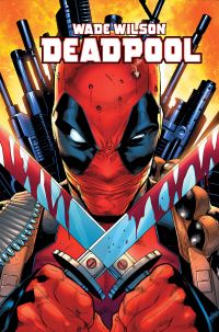 Book Cover for Wade Wilson by Benjamin Percy