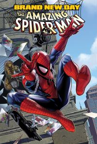 Book Cover for Spider-Man by Mark Waid, Fred Van Lente, Steve McNiven