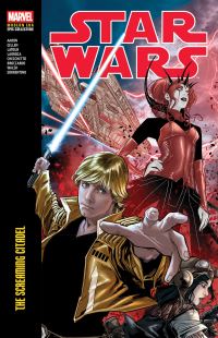 Book Cover for Star Wars Modern Era Epic Collection by Jason Aaron, Kieron Gillen, Marco Checchetto