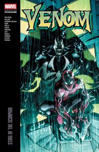 Book Cover for Venom Modern Era Epic Collection by Peter Milligan, Mark Millar, Terry Dodson