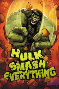 Book Cover for Smash Everything by Ryan North