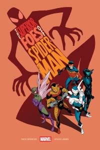 Book Cover for The Superior Foes of Spider-Man by Nick Spencer, James Asmus