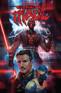 Book Cover for Shadow of Maul by Benjamin Percy