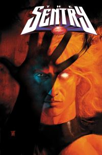 Book Cover for Sentry by Paul Jenkins, Cafu