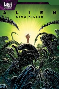 Book Cover for King Killer by Saladin Ahmed