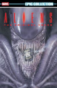 Book Cover for Aliens Vol. 4 by Chris Warner, Kelley Puckett, Paul Guinan