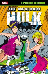 Book Cover for Joe Fixit by Peter David, Bob Harras, Steve Englehart