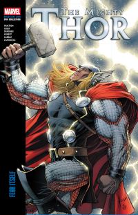 Book Cover for Thor Modern Era Epic Collection by Matt Fraction, Marvel Various, Dale Keown