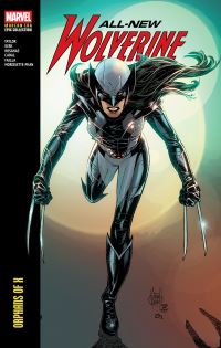 Book Cover for Orphans of X by Tom Taylor