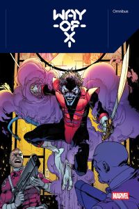 Book Cover for Way of X by Simon Spurrier