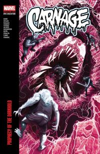 Book Cover for Prophecy of the Darkhold by Cullen Bunn