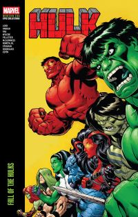 Book Cover for Hulk Modern Era Epic Collection by Jeph Loeb, Greg Pak, Ed McGuinness