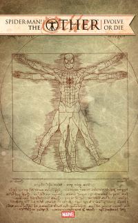 Book Cover for The Other by Peter David, Reginald Hudlin, J Michael Straczynski