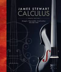 Book Cover for Single Variable Calculus by James Stewart