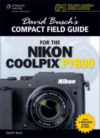 Book Cover for David Busch's Compact Field Guide for the Nikon Coolpix P780 by David D Busch