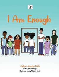 Book Cover for I Am Enough by Jasmine Poole