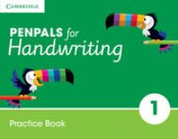 Book Cover for Penpals for Handwriting. Year 1 Practice Book by Gill Budgell, Kate Ruttle