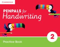 Book Cover for Penpals for Handwriting. Year 2 Practice Book by Gill Budgell, Kate Ruttle