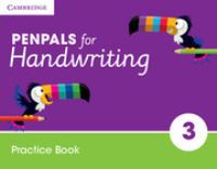 Book Cover for Penpals for Handwriting. Year 3 Practice Book by Gill Budgell, Kate Ruttle