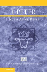 Book Cover for 1 Peter by Ruth Anne Reese