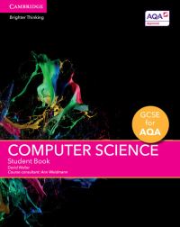 Book Cover for Computer Science. Student Book by David Waller