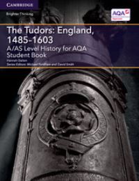 Book Cover for The Tudors Student Book by Hannah Dalton