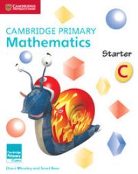 Book Cover for Cambridge Primary Mathematics. Starter Activity Book C by Cherri Moseley, Janet Rees