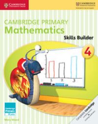 Book Cover for Cambridge Primary Mathematics. 4 Skills Builder by Mary Wood