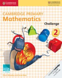 Book Cover for Cambridge Primary Mathematics. 2 Challenge by Cherri Moseley, Janet Rees