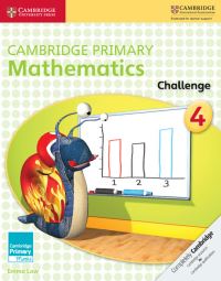 Book Cover for Cambridge Primary Mathematics. 4 Challenge by Emma Low