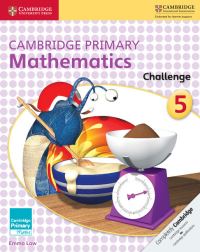 Book Cover for Cambridge Primary Mathematics. 5 Challenge by Emma Low