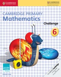 Book Cover for Cambridge Primary Mathematics. 6 Challenge by Emma Low