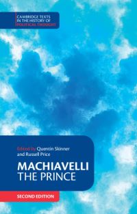 Book Cover for The Prince by Niccolò Machiavelli